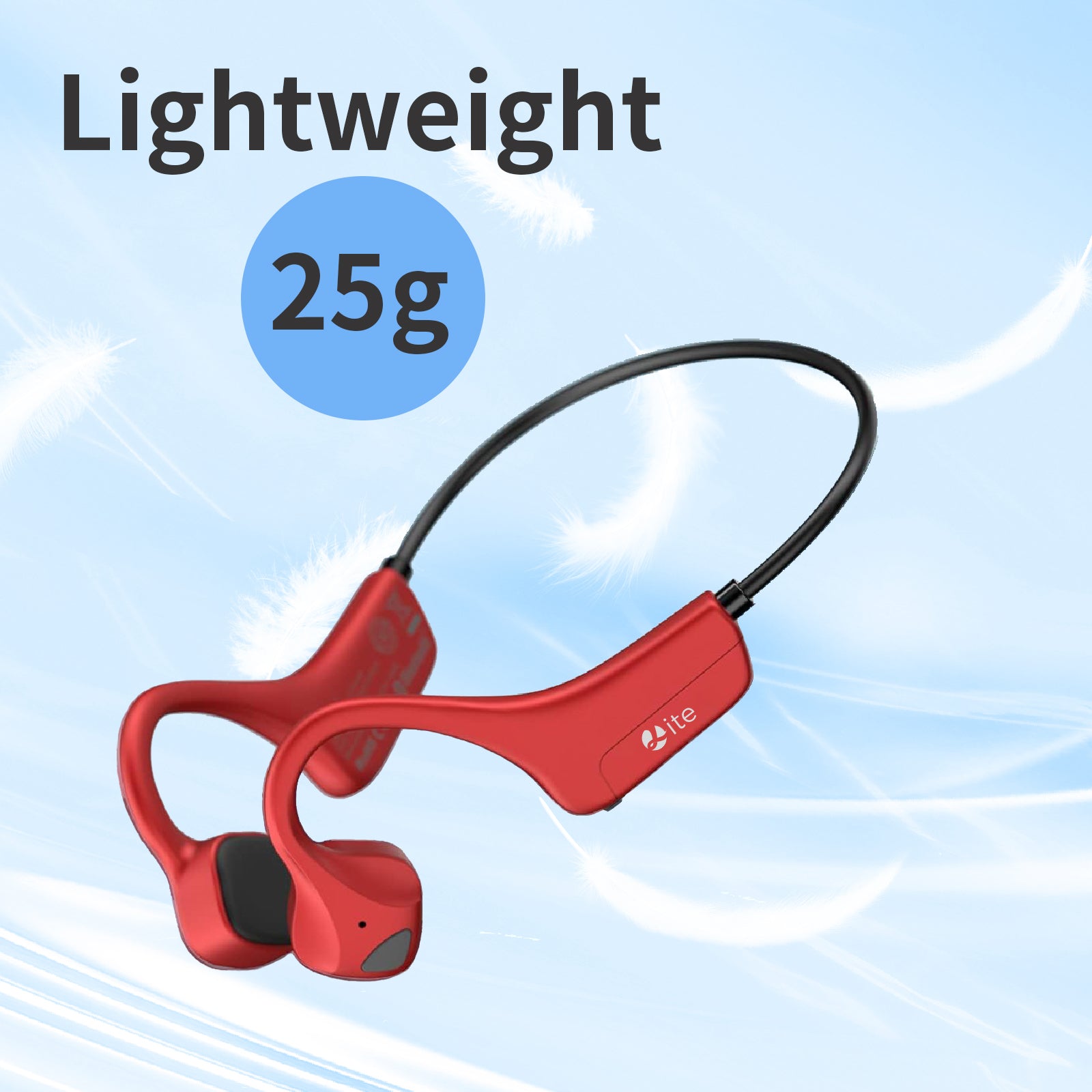 🔥🔥50%OFF 🔥🔥Bone Conduction Open Ear Headphones Bluetooth