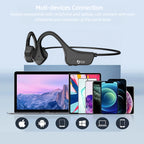 🔥🔥50%OFF 🔥🔥Bone Conduction Open Ear Headphones Bluetooth