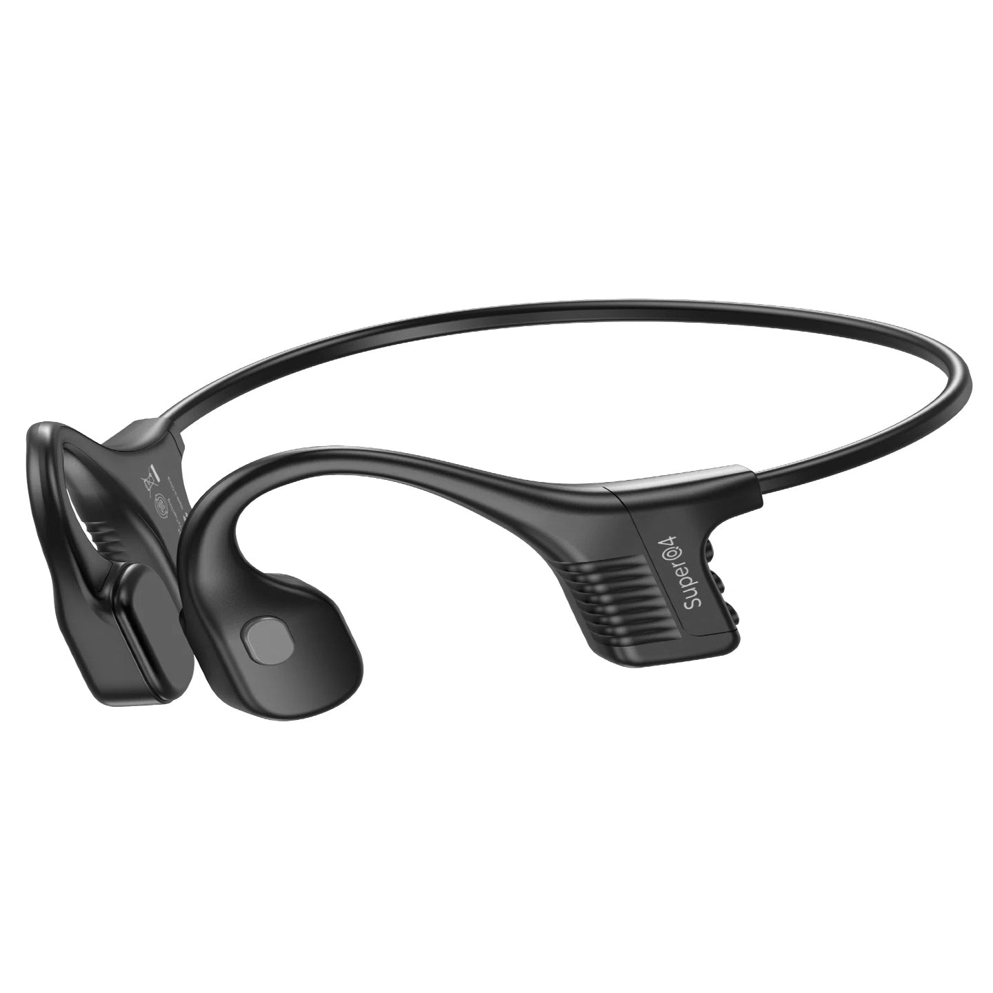 🔥🔥30%OFF🔥🔥IPX8 Waterproof Bone Conduction Swimming Headphones with MP3