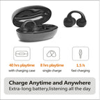 🔥🔥Hot Sale 50%OFF🔥🔥 Wireless Ear Clip Earbuds