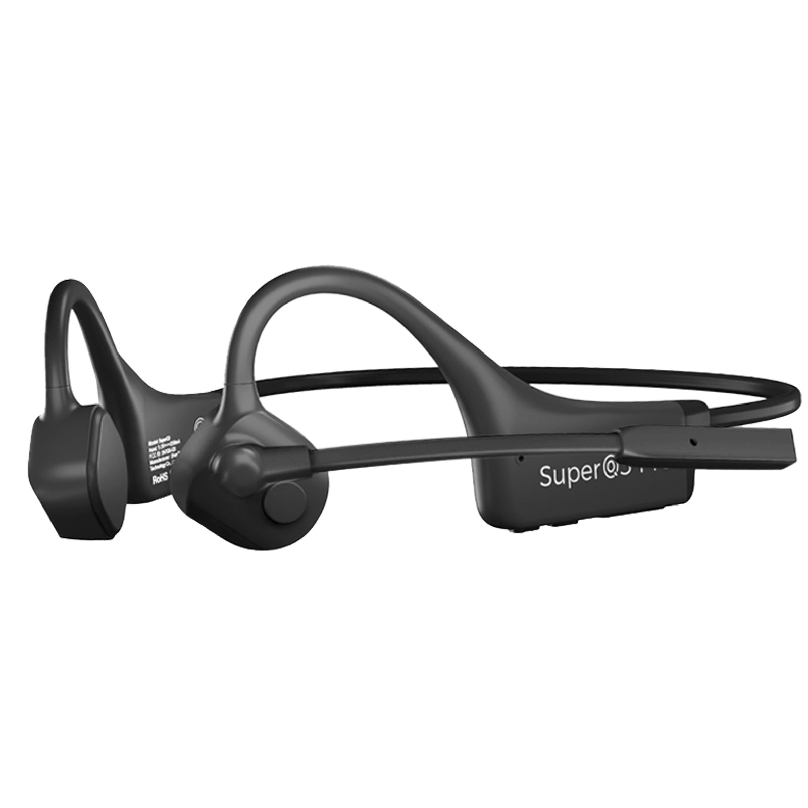 🔥🔥30%OFF 🔥🔥Bone Conduction Headphones with Noise Canceling Microphone