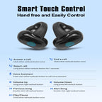 🔥🔥Hot Sale 50%OFF🔥🔥 Wireless Ear Clip Earbuds