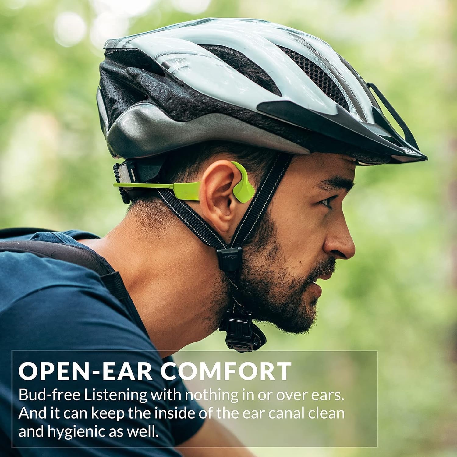 🔥🔥50%OFF 🔥🔥Bone Conduction Open Ear Headphones Bluetooth