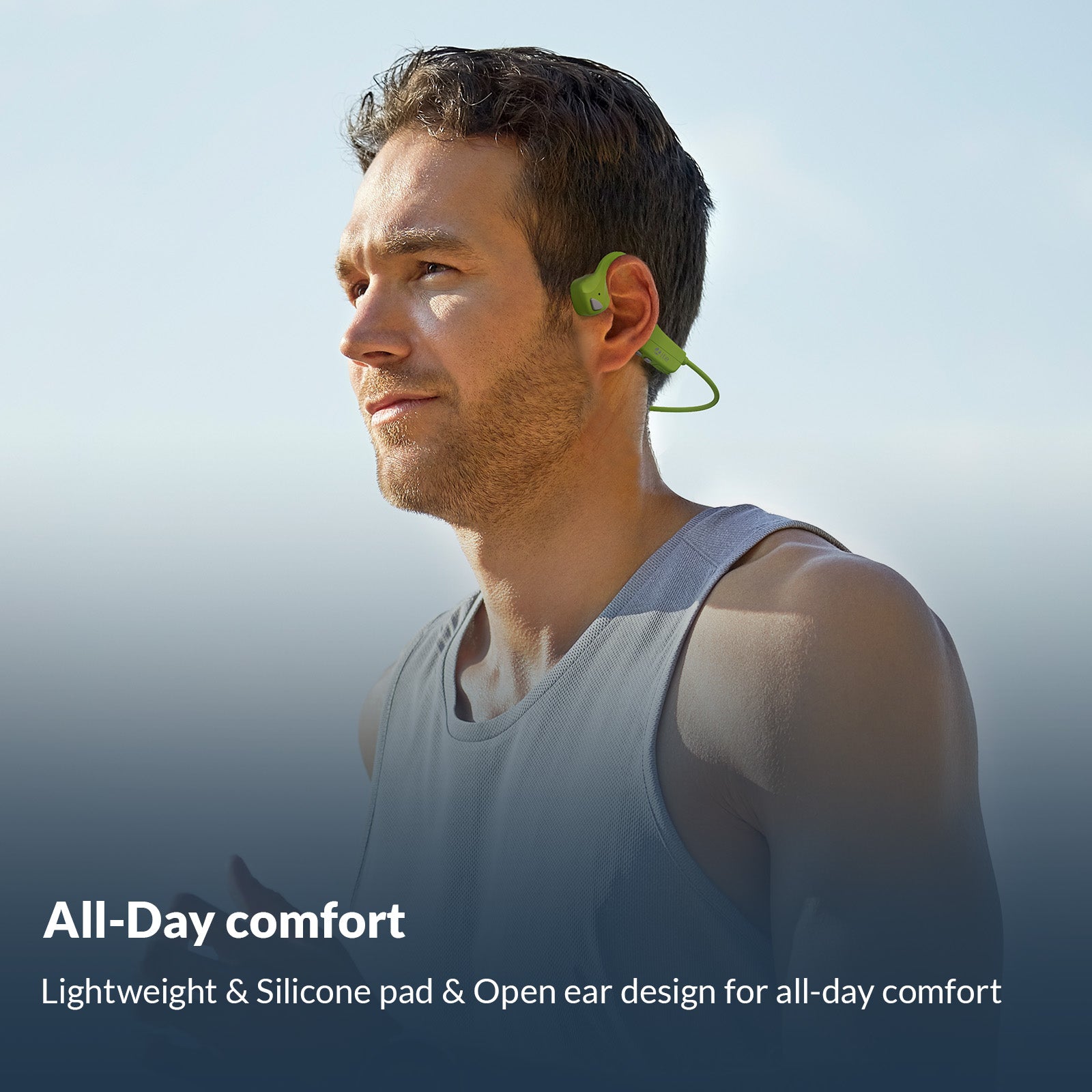 🔥🔥50%OFF 🔥🔥Bone Conduction Open Ear Headphones Bluetooth