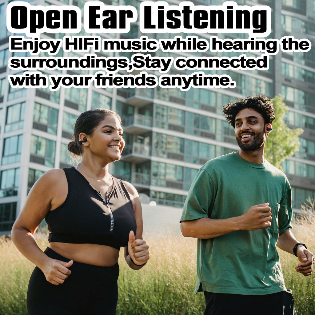 🔥🔥Hot Sale 50%OFF🔥🔥 Wireless Ear Clip Earbuds