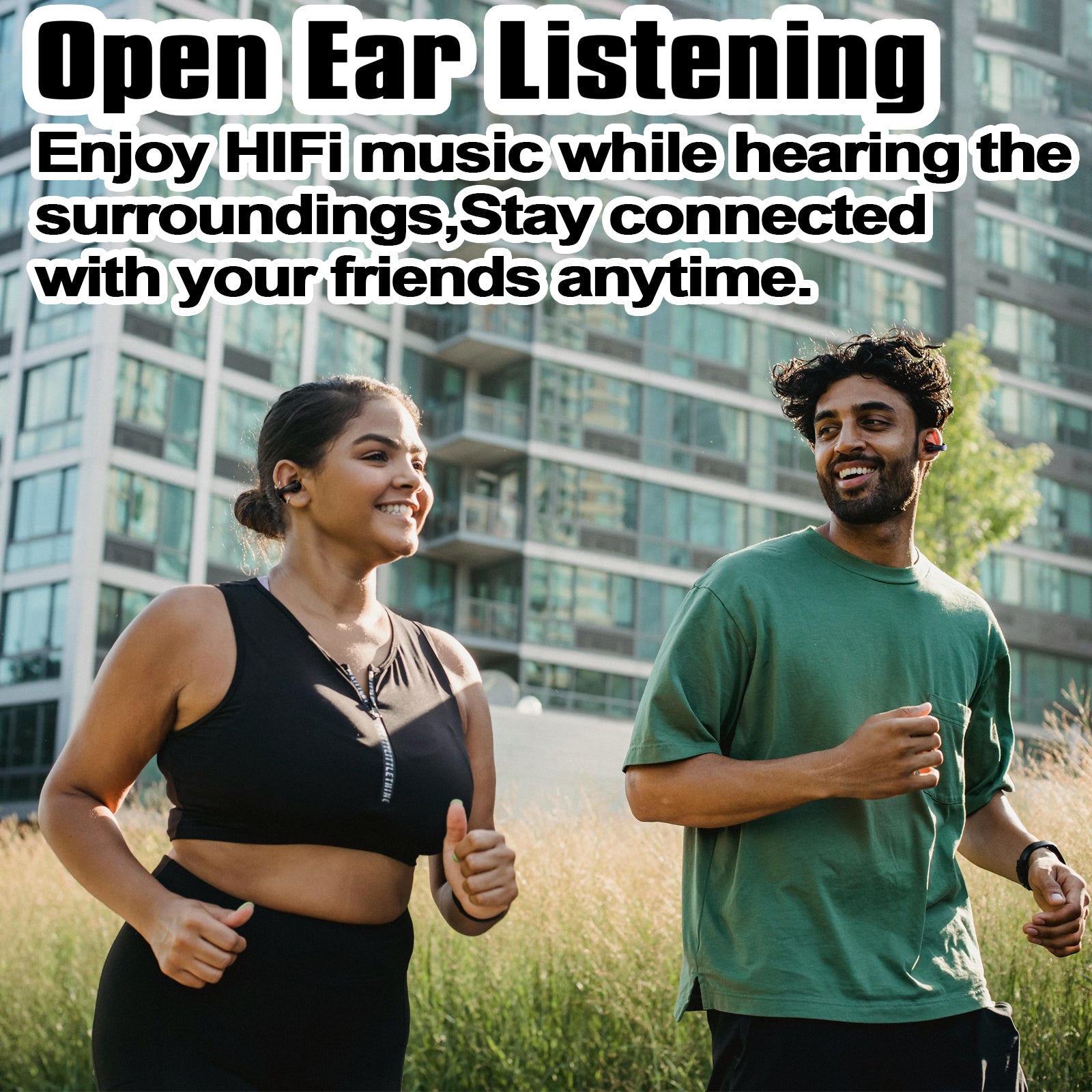 🔥🔥Hot Sale 50%OFF🔥🔥 Wireless Ear Clip Earbuds