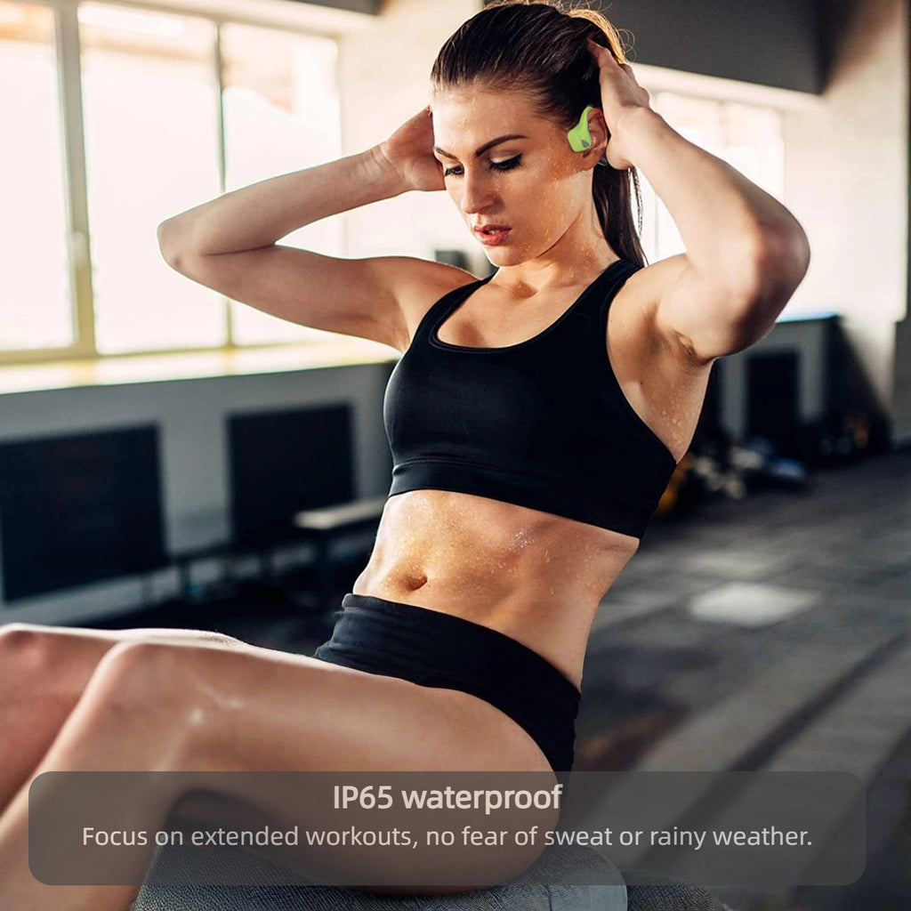 🔥🔥50%OFF 🔥🔥Bone Conduction Open Ear Headphones Bluetooth