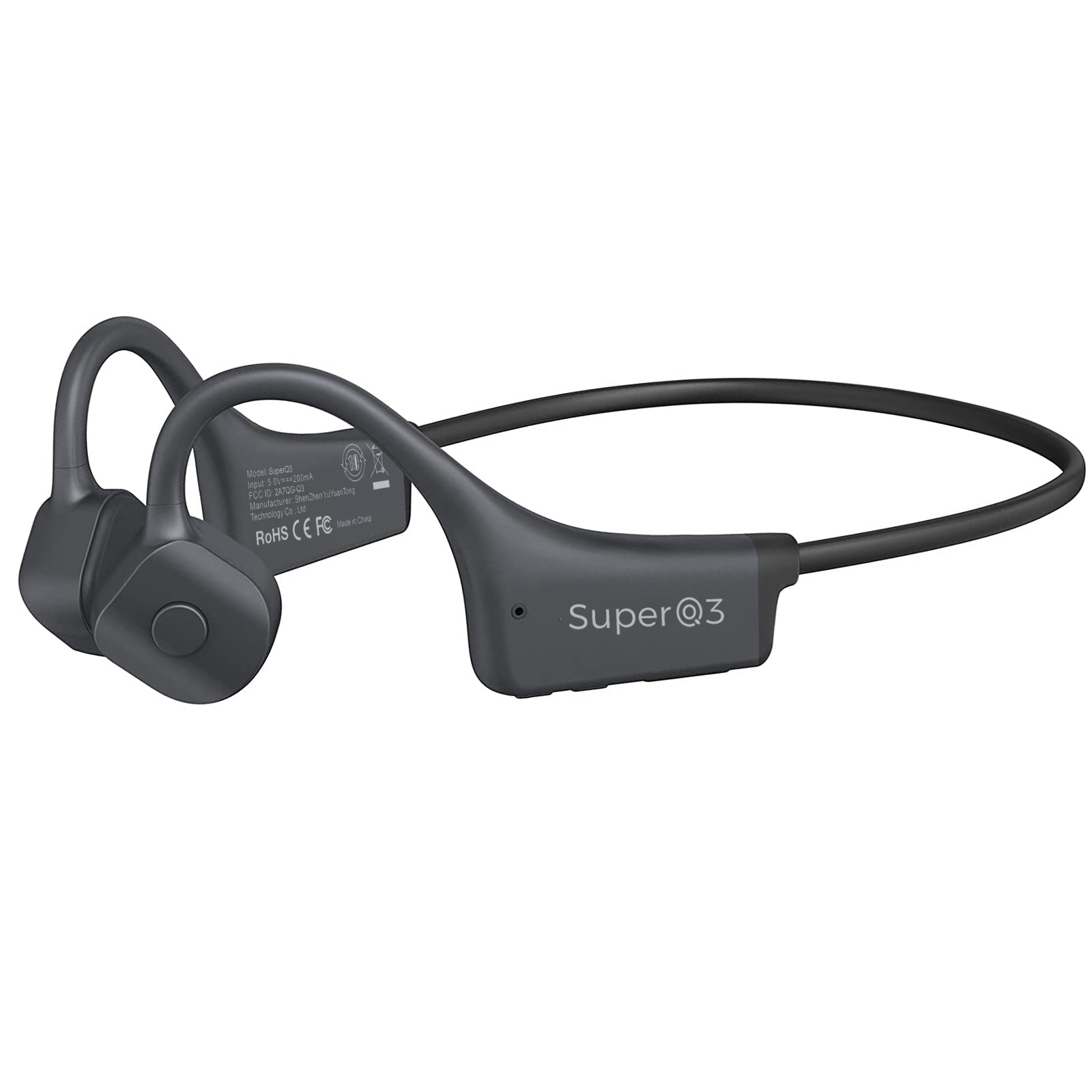 🔥🔥 IP67 Waterproof Bone Conduction Headphones